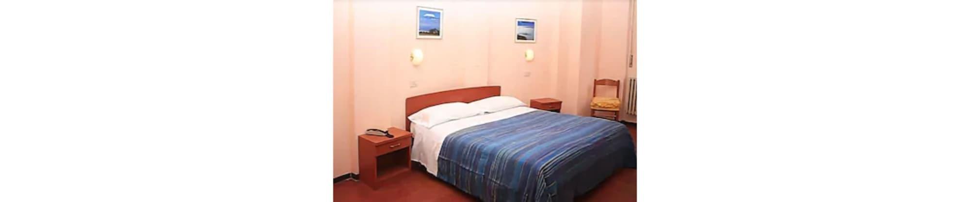 Hotel Mercurio Milaan Buitenkant foto