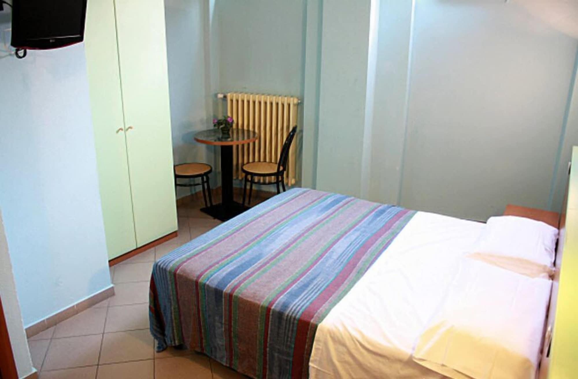 Hotel Mercurio Milaan Buitenkant foto
