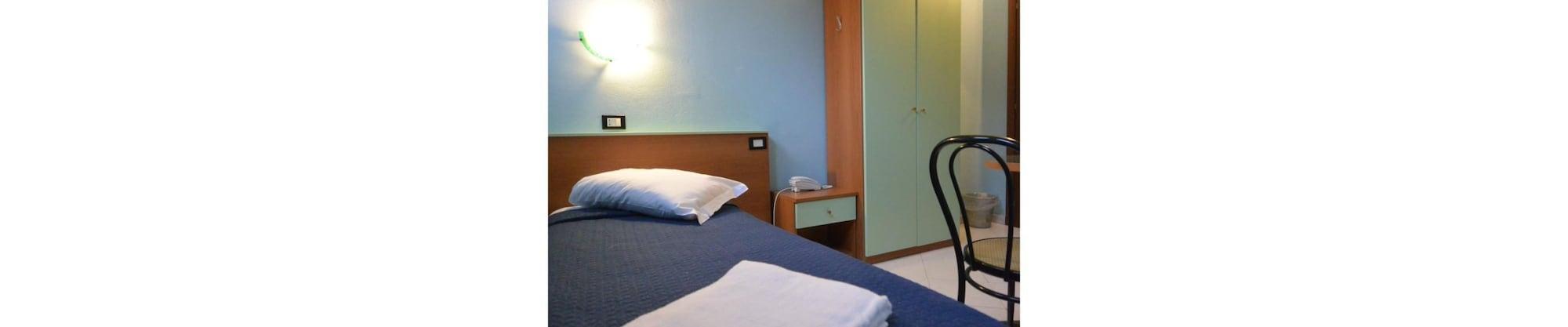 Hotel Mercurio Milaan Buitenkant foto