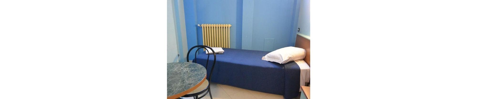 Hotel Mercurio Milaan Buitenkant foto