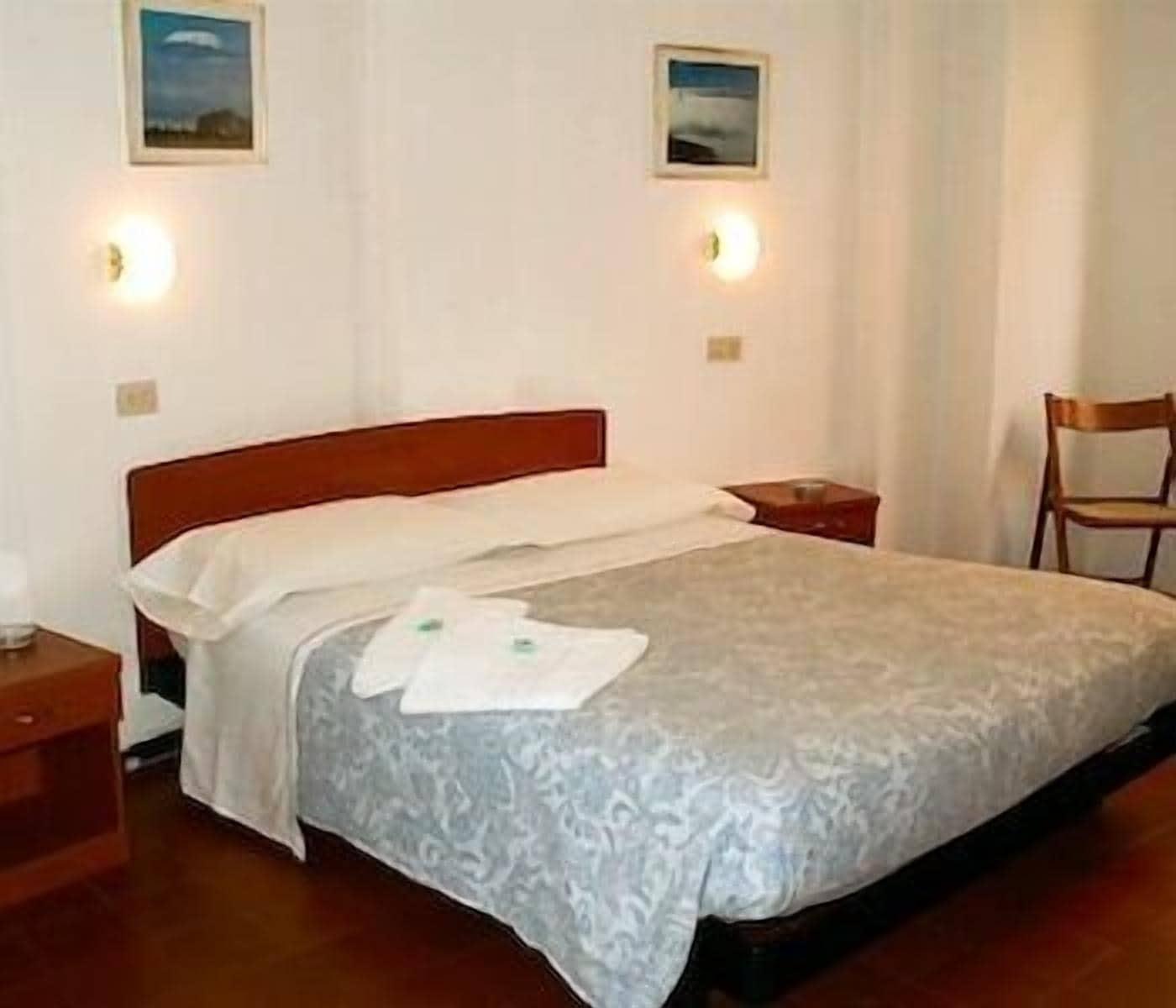 Hotel Mercurio Milaan Buitenkant foto