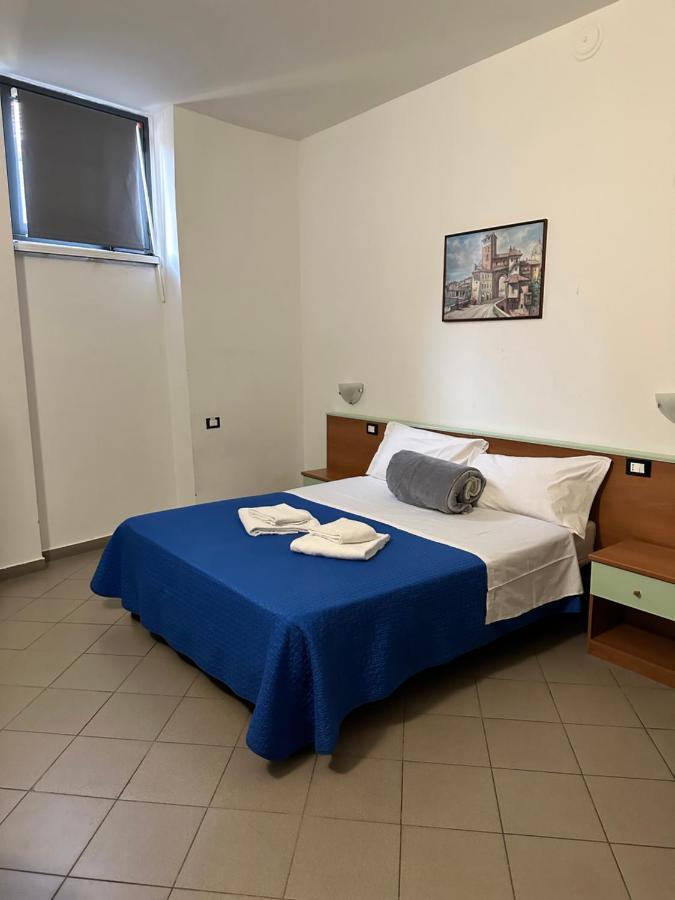 Hotel Mercurio Milaan Buitenkant foto