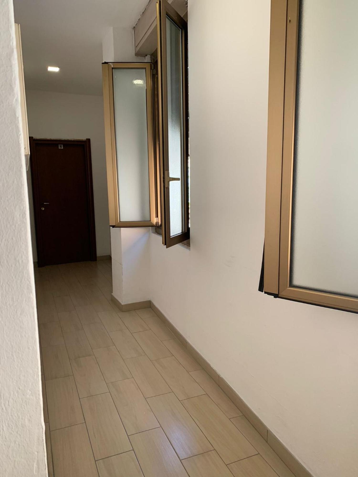 Hotel Mercurio Milaan Buitenkant foto