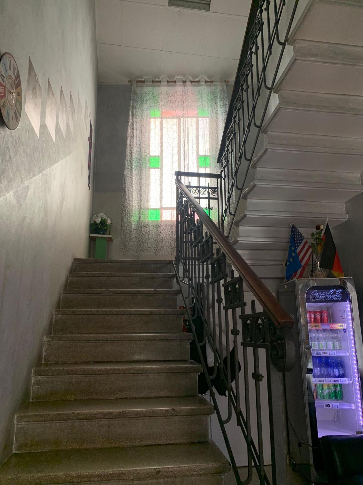 Hotel Mercurio Milaan Buitenkant foto
